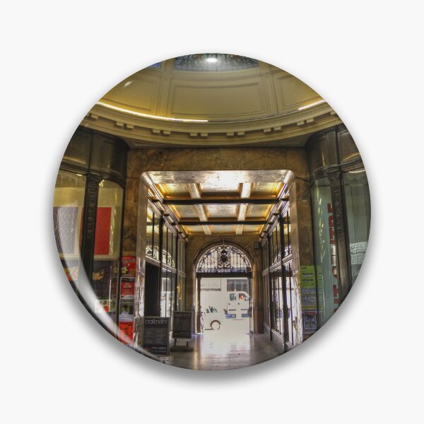 Item preview, North Bridge Arcade designed and sold by tomg.