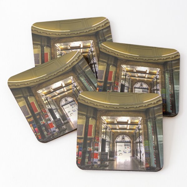 Item preview, North Bridge Arcade designed and sold by tomg.