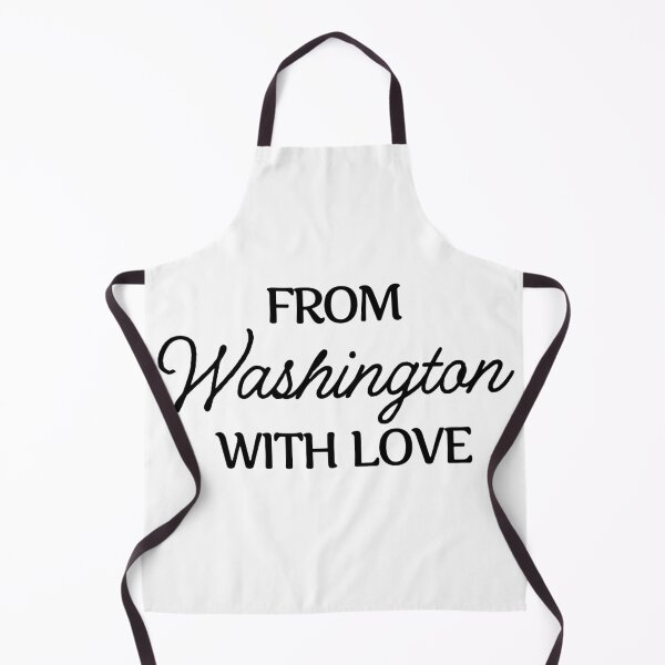 Item preview, From Washington, With Love designed and sold by Jenae Osborne.
