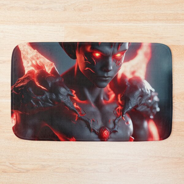 Item preview, Demon Boy designed and sold by Ryzan35.
