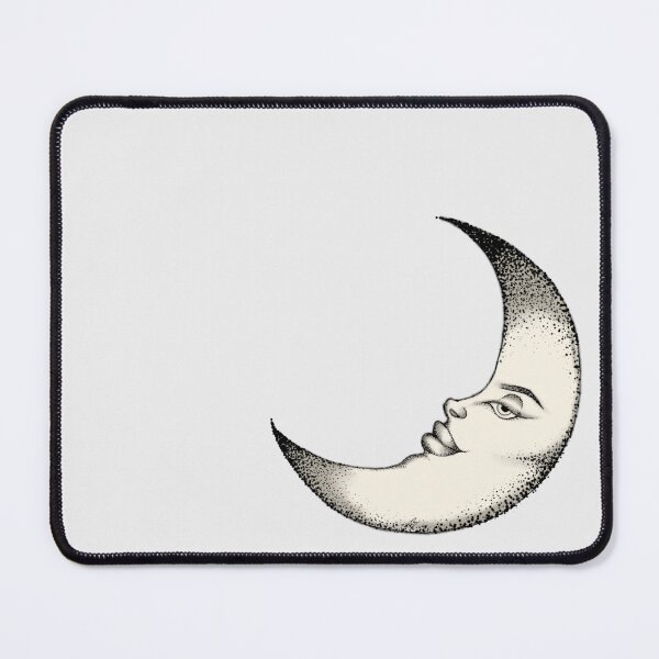 Item preview, Moon Face designed and sold by feeling-bleu.