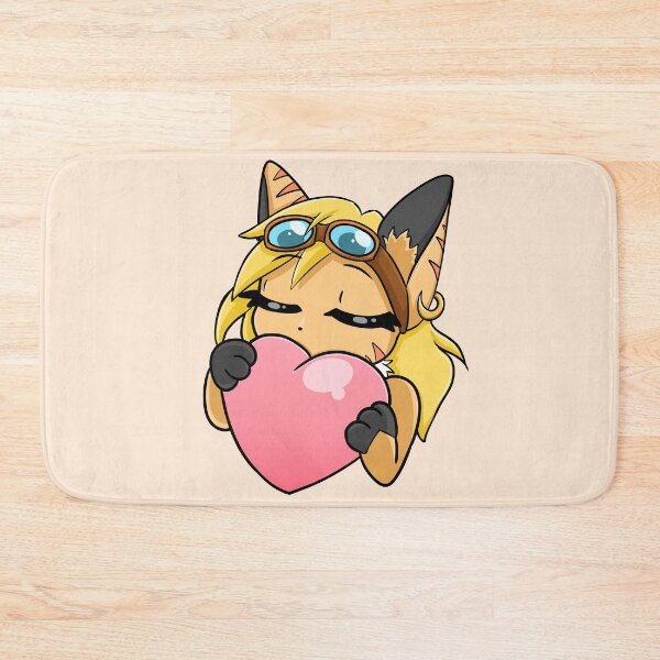 Item preview, Love heart - Rio designed and sold by Ereneru.