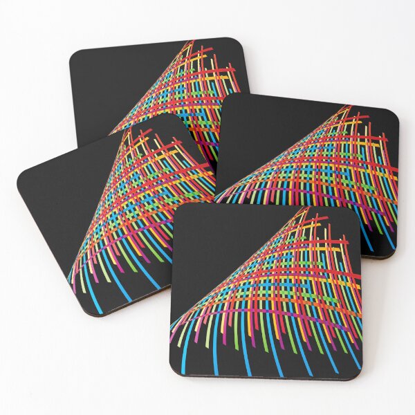 Aperçu de l'œuvre Tissage de panier numérique créée et vendue par PilgrimCraft.