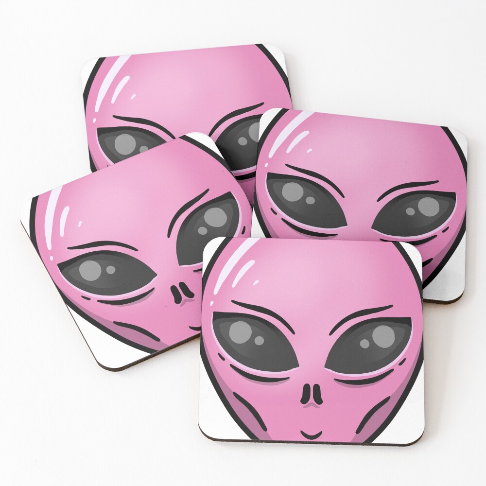 Item preview, Coasters (Set of 4) designed and sold by OutbreakDesigns.