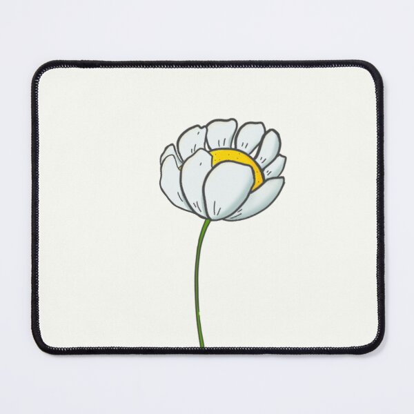 Item preview, Daisy flower 1.1 designed and sold by Sitaphanie.