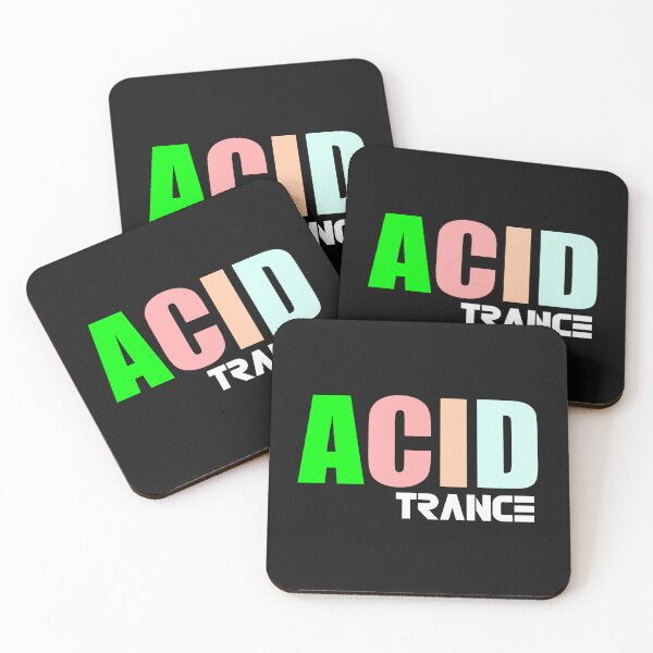 Item preview, Acid trance designed and sold by Ashtreemeadow.