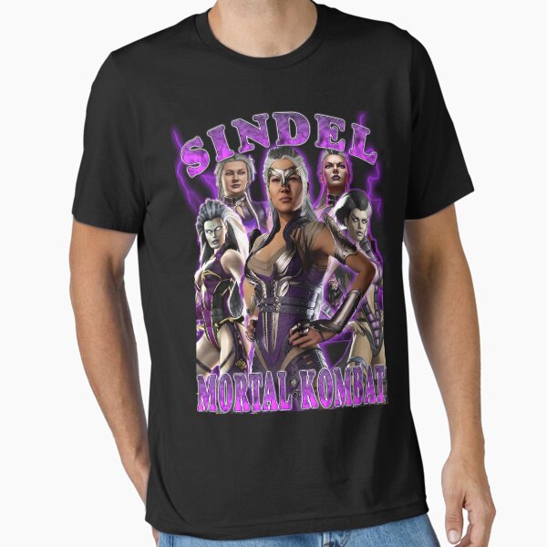 Item preview, Mortal Kombat 1 - Sindel MK designed and sold by wildanimal2020.