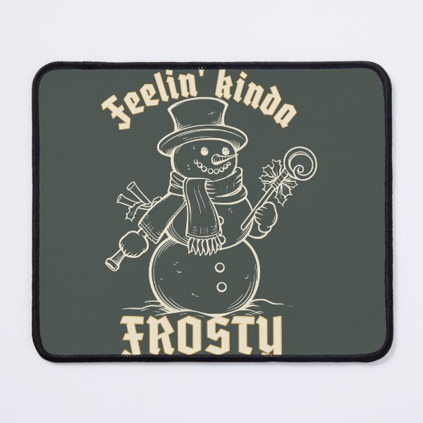 Item preview, Frosty And The Snowman - Frosty The Snowman Cartoon - The Snowman Frosty - Frosty Winter Wonderland – Stay frosty – Mr. Cool – Let it snow. designed and sold by JansenGS.
