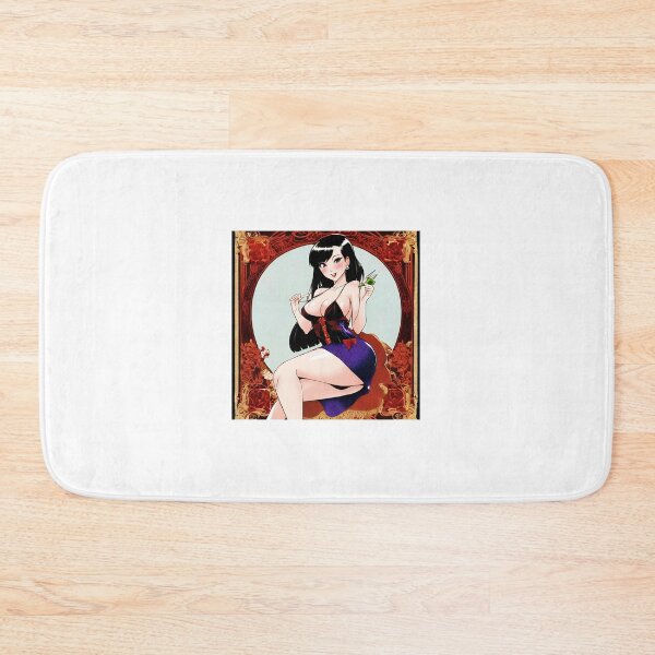 Item preview, 1920s Era Anime Pinup Girl #643 designed and sold by KoliBabb.
