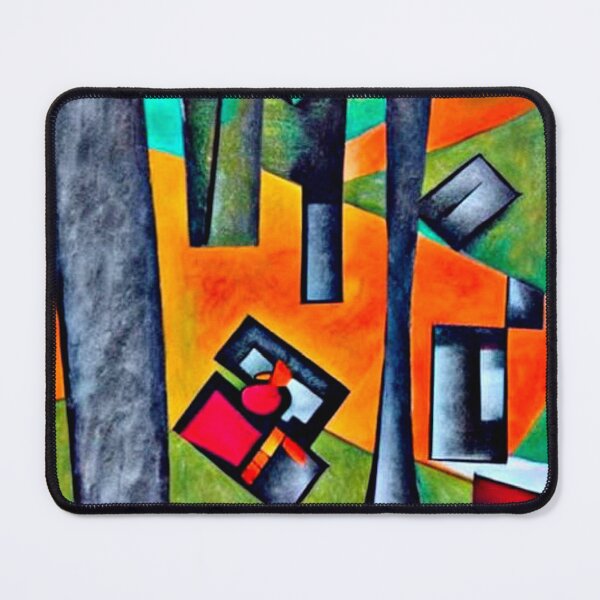Item preview, Absztrakcio 49 designed and sold by George Hutton Hunter.
