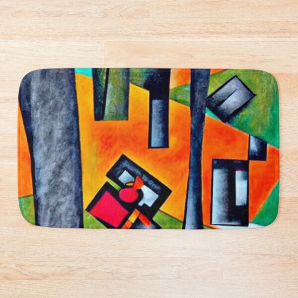 Item preview, Absztrakcio 49 designed and sold by George Hutton Hunter.