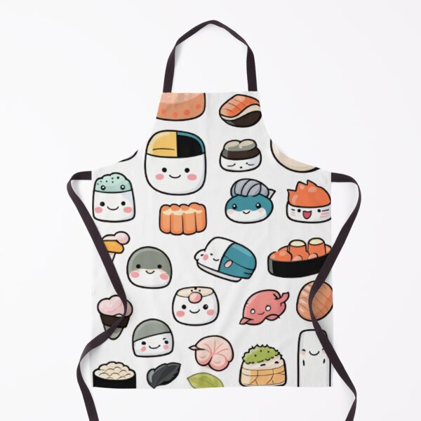 Item preview, Kawaii Sushi designed and sold by BeachMafia.