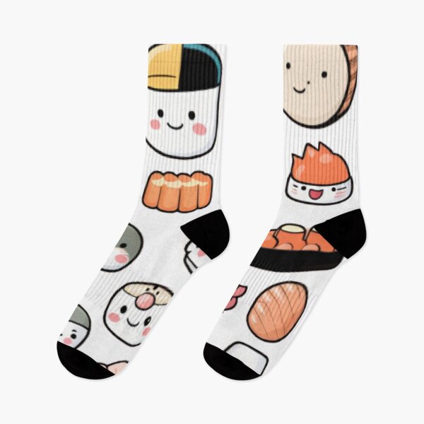 Item preview, Kawaii Sushi designed and sold by BeachMafia.