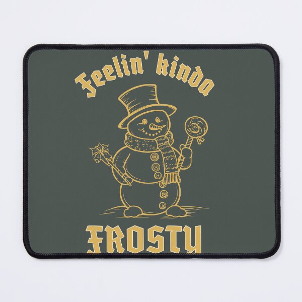 Item preview, Frosty And The Snowman - Frosty The Snowman Cartoon - The Snowman Frosty - Frosty Winter Wonderland – Stay frosty – Mr. Cool – Let it snow. designed and sold by JansenGS.