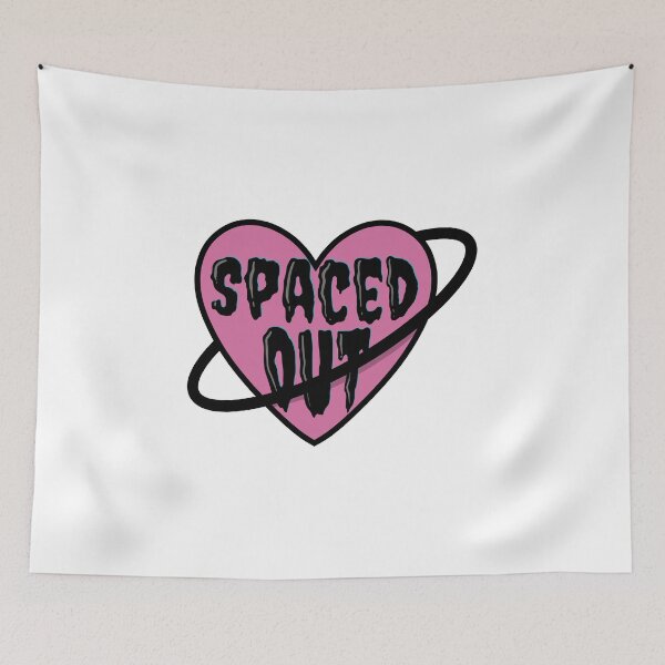 Item preview, Spaced Out designed and sold by OutbreakDesigns.