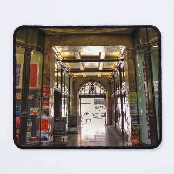 Item preview, North Bridge Arcade designed and sold by tomg.