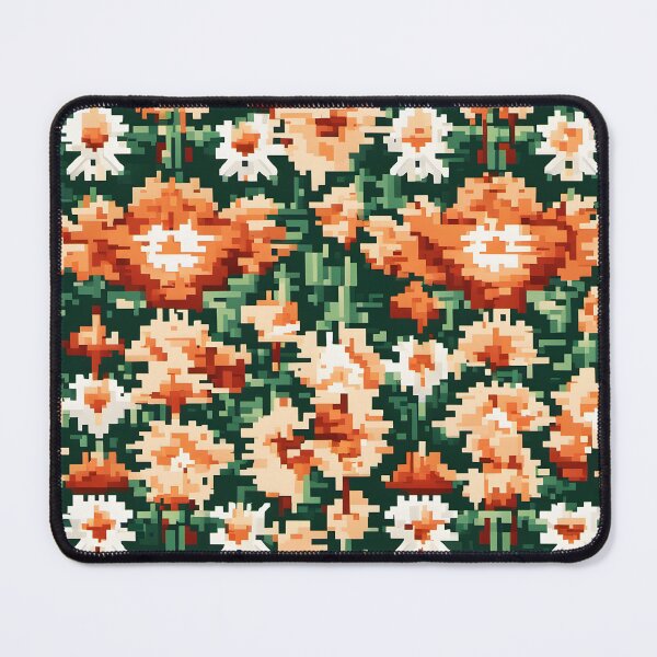 Item preview, textile and wallpaper patterns. a printable digital illustration work. floral print designs. designed and sold by APHIDAT-TA.