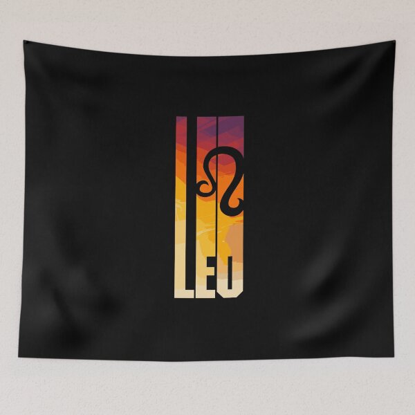 Item preview, Leo Graphic designed and sold by MyStarSign.