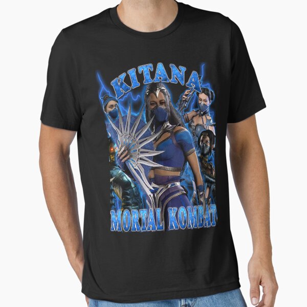 Artikel-Vorschau von Mortal Kombat 1 – Kitana MK, designt und verkauft von wildanimal2020.