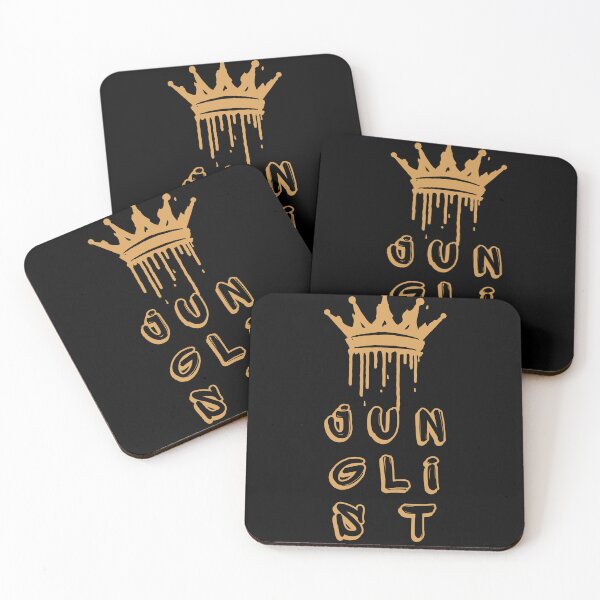 Item preview, JUNGLIST CROWN OG designed and sold by DARKEDGEDNB.