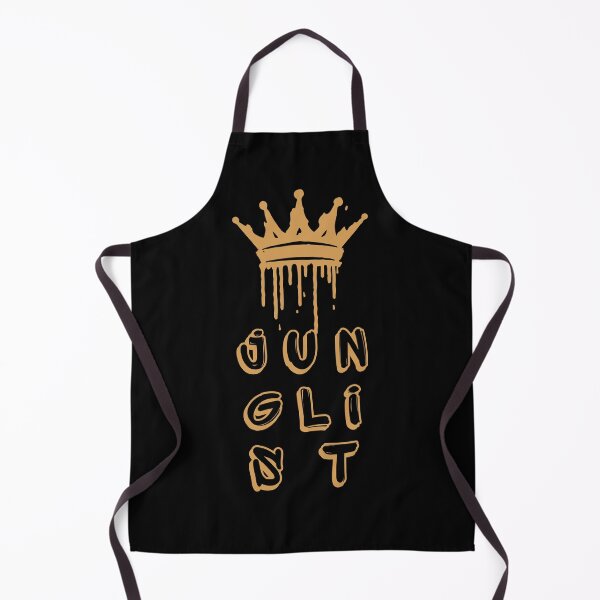Item preview, JUNGLIST CROWN OG designed and sold by DARKEDGEDNB.