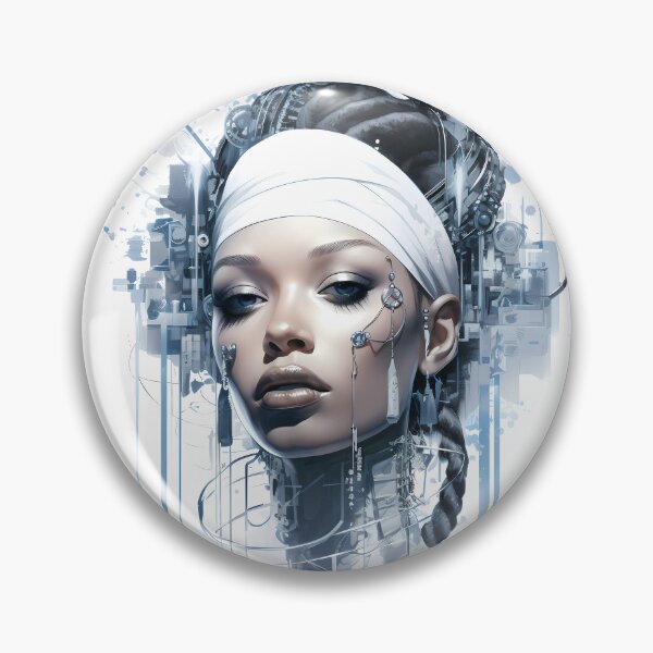 Item preview, "Female Symphony" designed and sold by Art-Vortex-fr.