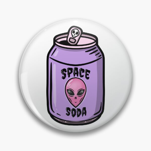 Artikelvorschau, Weltraumlimonade entworfen und verkauft von OutbreakDesigns.