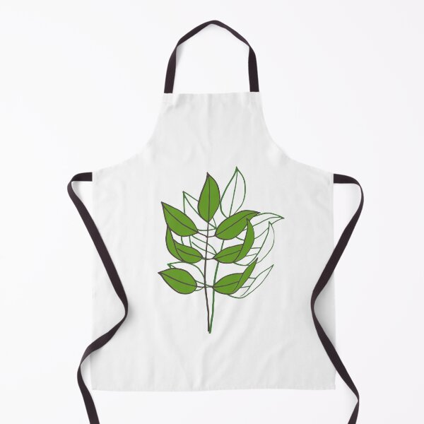 Item preview, leaf drawing designed and sold by FunPrintCraft.