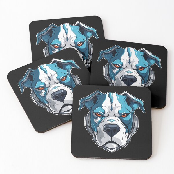 Item preview, American Staffordshire Terriers designed and sold by drizzd.