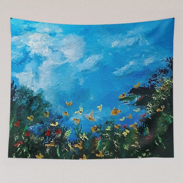 Item preview, Farfalle designed and sold by Clyde J. Kell.