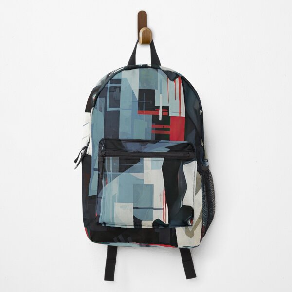 Item preview, Haunting Zombie Portrait Bauhaus Art designed and sold by ArtificialGenes.