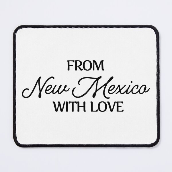 Item preview, From New Mexico, With Love designed and sold by Jenae Osborne.