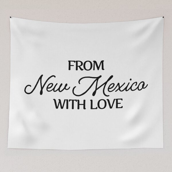 Item preview, From New Mexico, With Love designed and sold by Jenae Osborne.