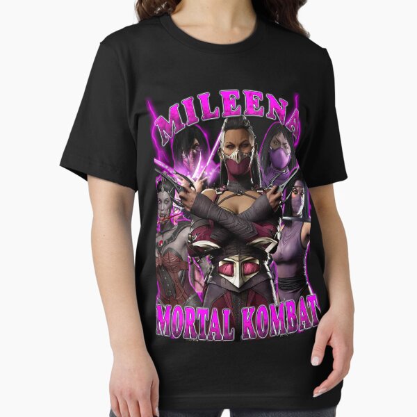 Artikel-Vorschau von Mortal Kombat 1 – Mileena MK, designt und verkauft von wildanimal2020.