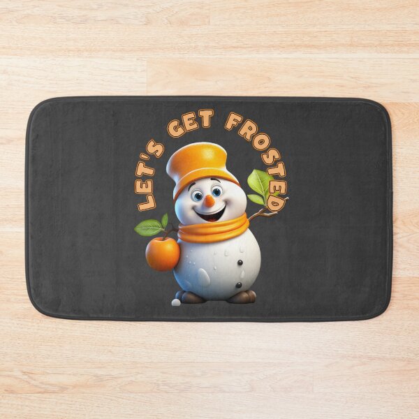 Item preview, Frosty And The Snowman - Frosty The Snowman Cartoon - The Snowman Frosty - Frosty Winter Wonderland – Stay frosty – Mr. Cool – Let it snow. designed and sold by JansenGS.