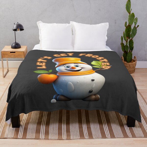 Item preview, Frosty And The Snowman - Frosty The Snowman Cartoon - The Snowman Frosty - Frosty Winter Wonderland – Stay frosty – Mr. Cool – Let it snow. designed and sold by JansenGS.