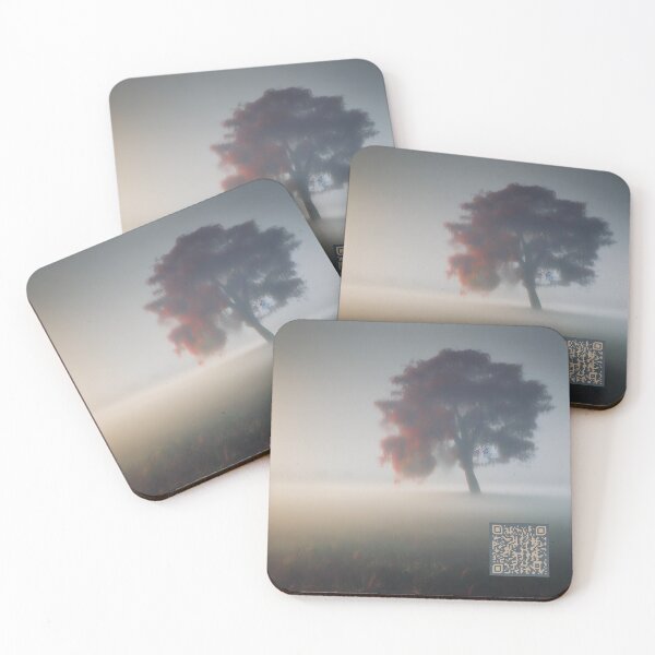 Item preview, Misty Solitude: Haunting Tree designed and sold by AwakenedAlchemy9.