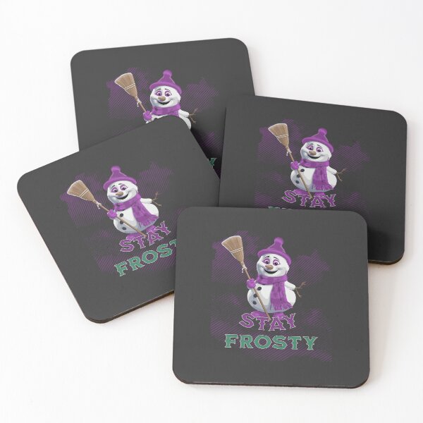 Item preview, Frosty And The Snowman - Frosty The Snowman Cartoon - The Snowman Frosty - Frosty Winter Wonderland – Stay frosty – Mr. Cool – Let it snow. designed and sold by JansenGS.