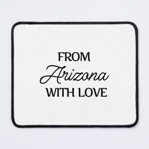 Item preview, From Arizona, With Love designed and sold by Jenae Osborne.