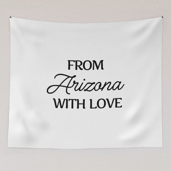 Item preview, From Arizona, With Love designed and sold by Jenae Osborne.