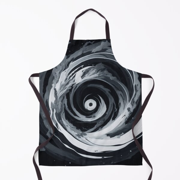 Item preview, Black & White Vortex designed and sold by TondoMeander.