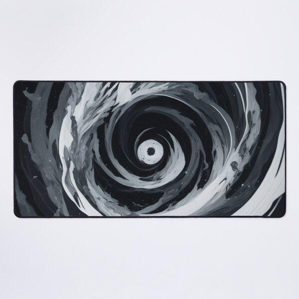 Item preview, Black & White Vortex designed and sold by TondoMeander.