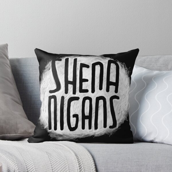 Item preview, Irish Slang: Shenanigans designed and sold by badlydrawnbabe.