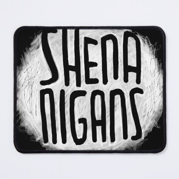 Item preview, Irish Slang: Shenanigans designed and sold by badlydrawnbabe.