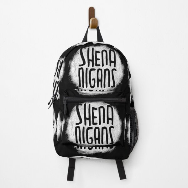 Item preview, Irish Slang: Shenanigans designed and sold by badlydrawnbabe.