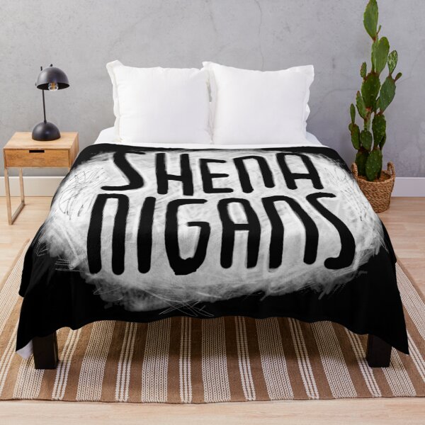 Item preview, Irish Slang: Shenanigans designed and sold by badlydrawnbabe.