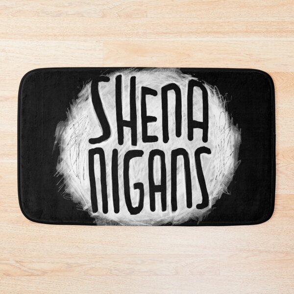 Item preview, Irish Slang: Shenanigans designed and sold by badlydrawnbabe.
