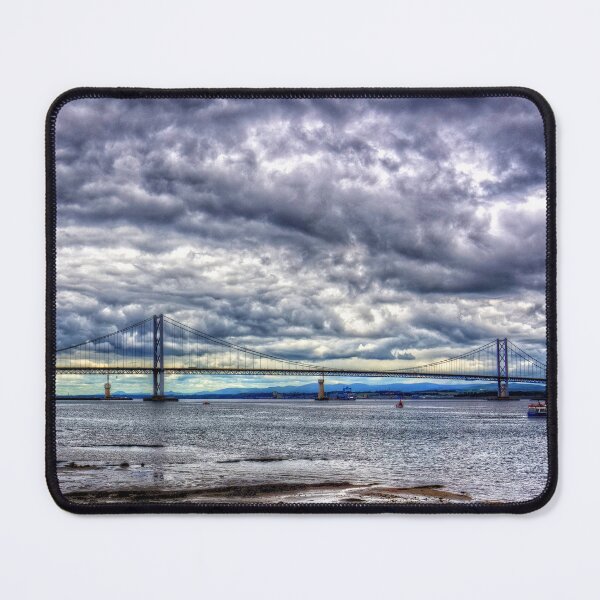 Item preview, Clouds over the Bridge Panorama designed and sold by tomg.