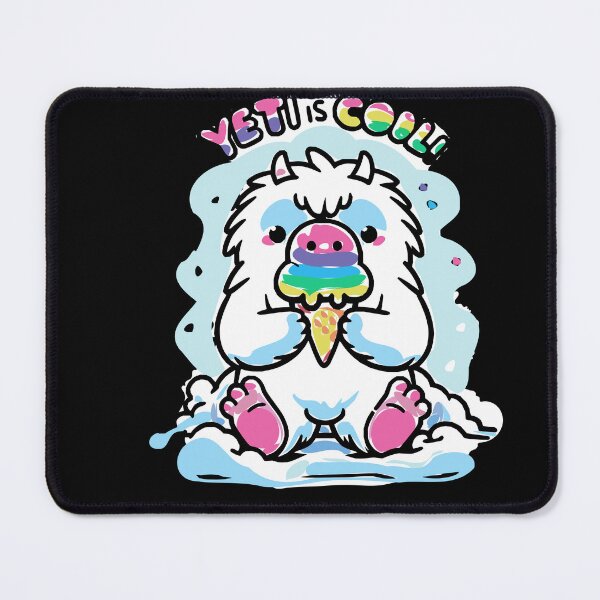 Item preview, Yeti is cool designed and sold by Arrain.