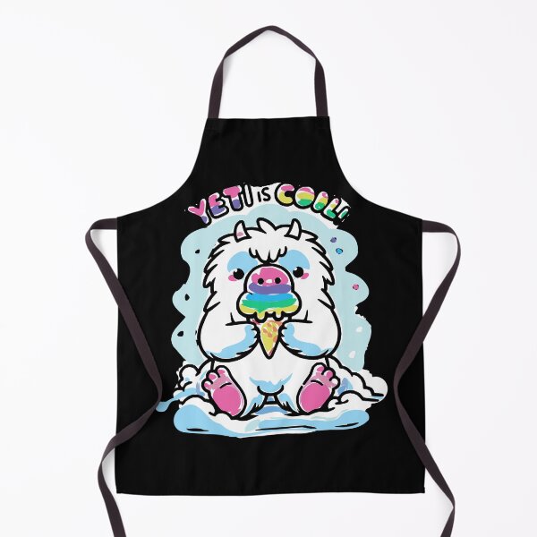 Item preview, Yeti is cool designed and sold by Arrain.